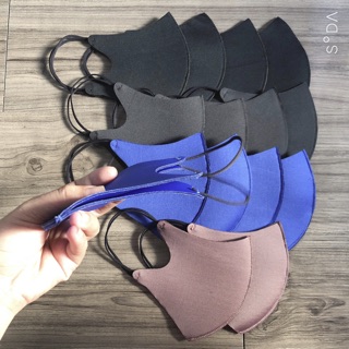 Khẩu trang 3D cho người lớn