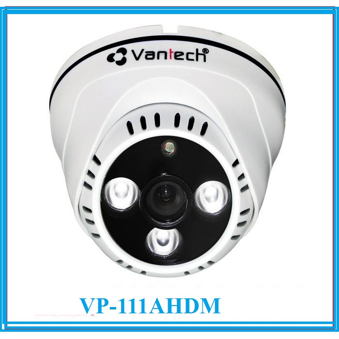 Camera quan sát 1.0MP Vantech VP-111AHDM