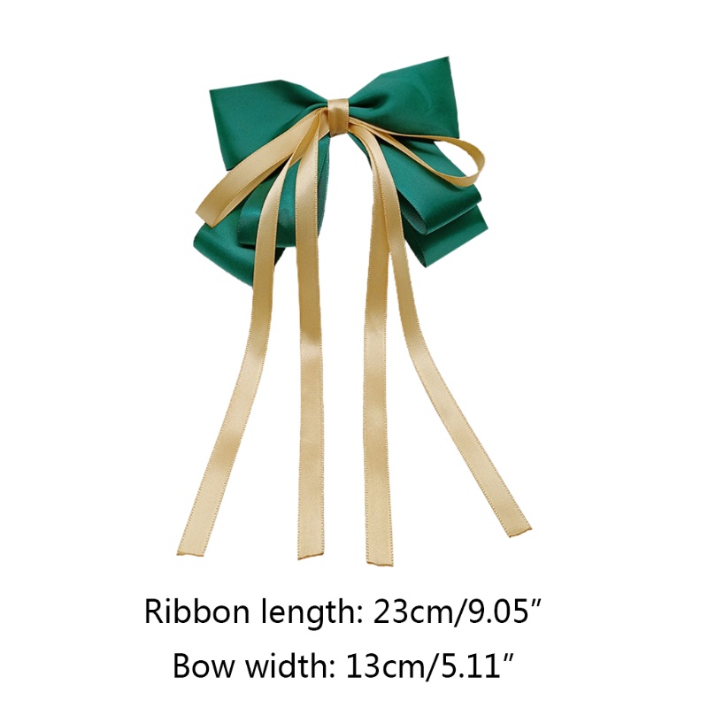 Kẹp Tóc Mềm Mại Phong Cách Lolita Dành Cho Nữ