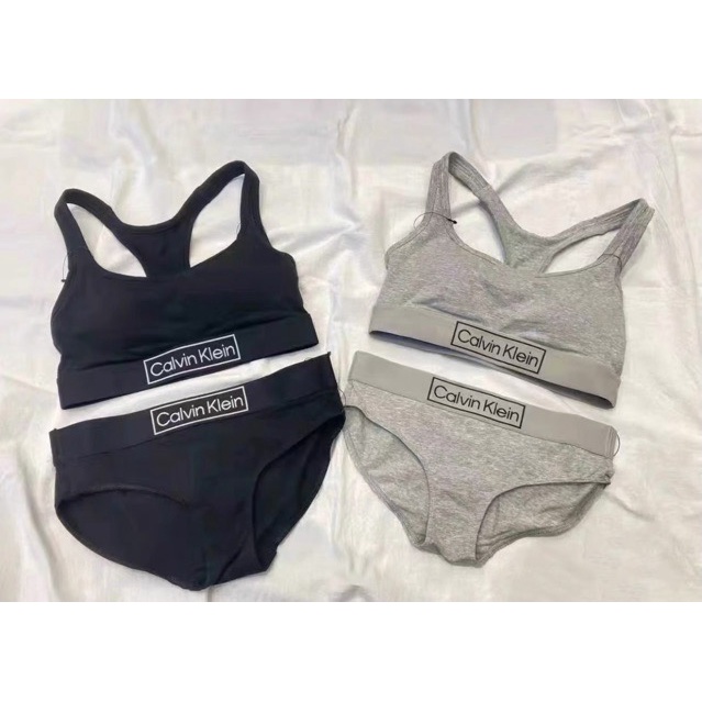 Set bra Cal.vin Kl.ein dây siêu hot hit