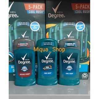 Lăn Khử Mùi Degree Men 48h Cool Rúh 76g Của Mỹ