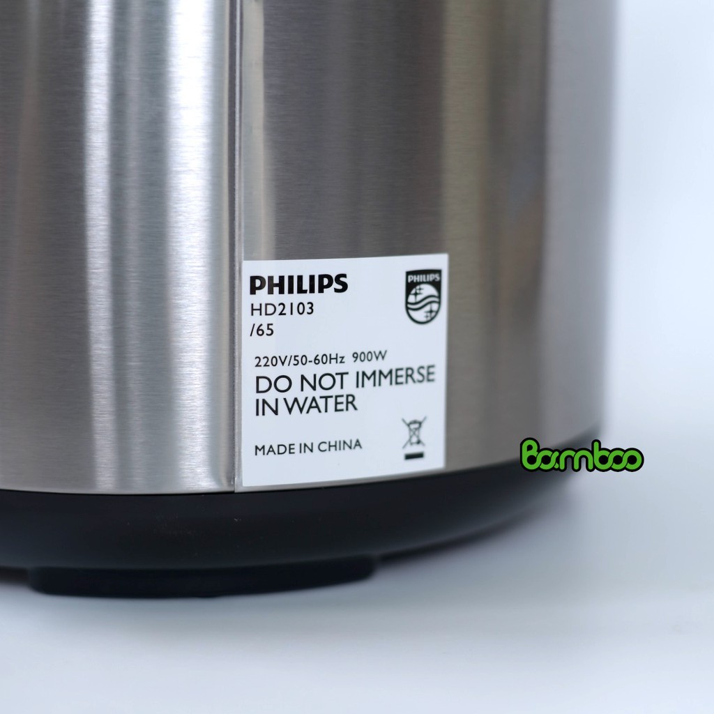 Nồi áp suất điện Philips HD2103/65 5 lít