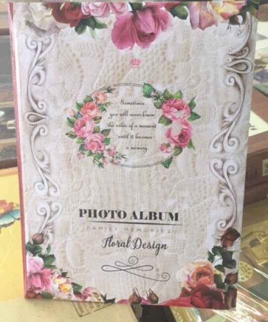 Album 10x15 số lượng 100 - 200 - 300 hình KO HỘP