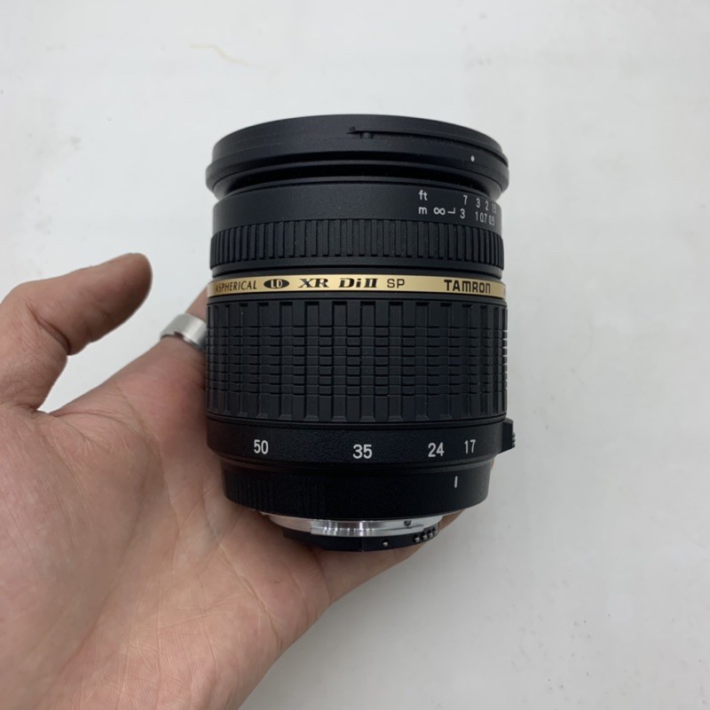 Ống Kính TAMRON 17-50 2.8 XR DI II (non VC)