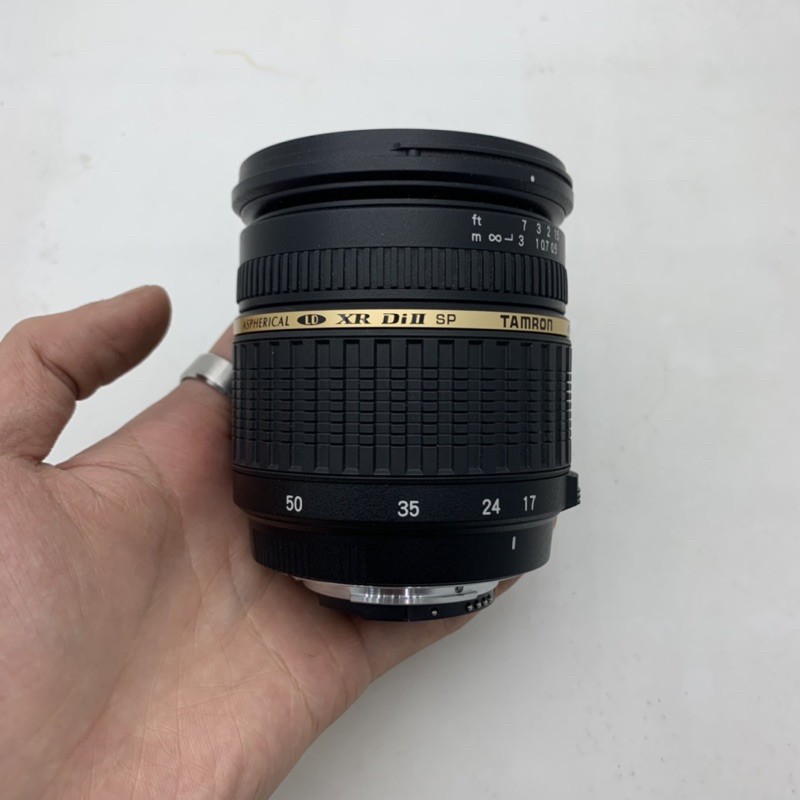 Ống Kính TAMRON 17-50 2.8 XR DI II (non VR)