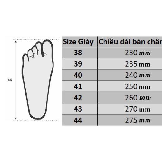Giày Sneaker Da - Cổ Cao 2 Màu GD170 | BigBuy360 - bigbuy360.vn