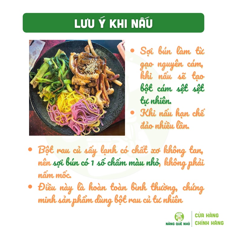 Bún Rau Củ Nguyên Minh Mì Rau Củ Gạo Lứt MoriS Ăn Kiêng Thực Dưỡng Dai Ngon Bổ Dưỡng 300gr