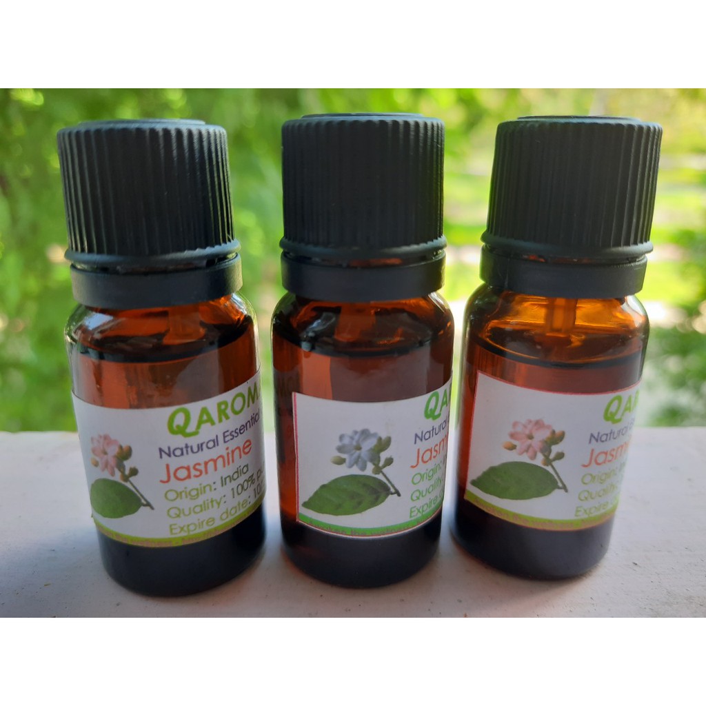 Tinh dầu Hoa Lài - Jasmine oil