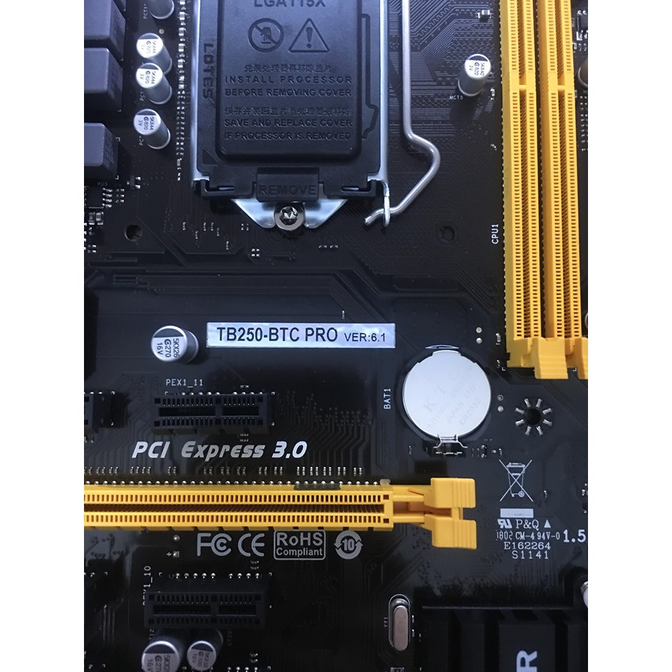  BO MẠCH CHỦ - MAIN TB250 | BigBuy360 - bigbuy360.vn