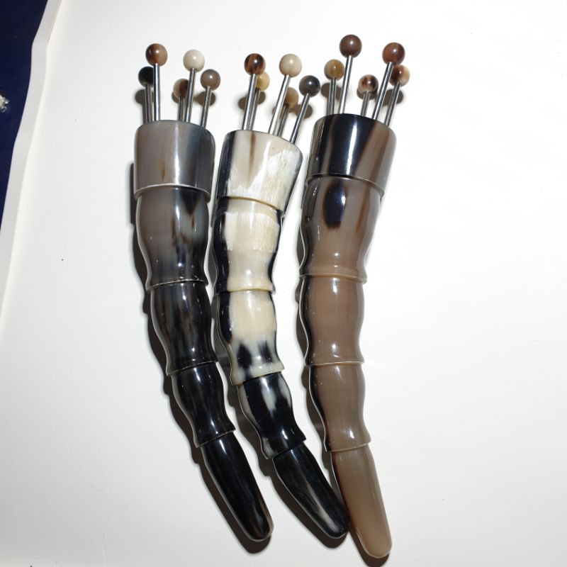 (HOT) Dụng cụ  cây bọ cạp  hoa khế sừng giúp giảm đau, massage giải cơ nhanh chóng