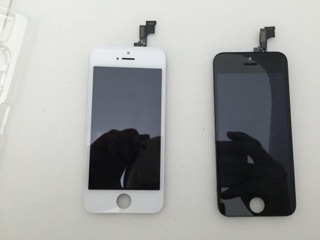 Màn  Zin điện thoại iPhone 6Plus(Đen, Trắng)