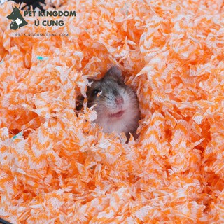 Linh123 linh123 Giấy lót chuồng happy cho hamster