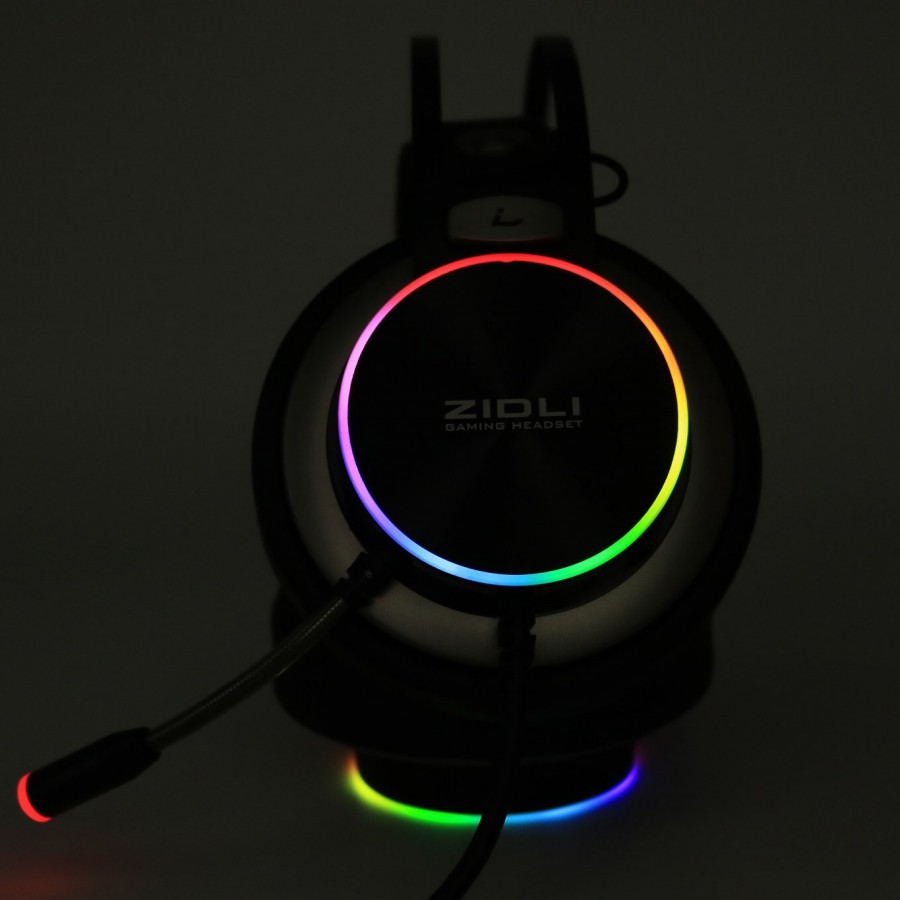 Tai nghe Zidli ZH20 âm thanh 7.1 micro chống ồn - Hàng chính hãng - Bảo hành 12 tháng | BigBuy360 - bigbuy360.vn