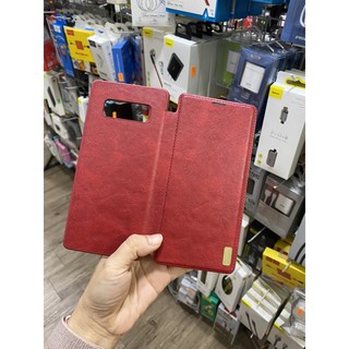 Ốp hai mặt/bao da gập sam sung Note8/Note9/Note10/Note10plus/Note20/Note20Ultra/S10plus/S20plus/S20Ultra/S9plus/S8plus