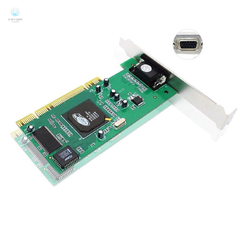 Card Đồ Họa Cpi Ati Rage Xl 8mb Vga Cho Máy Tính | BigBuy360 - bigbuy360.vn
