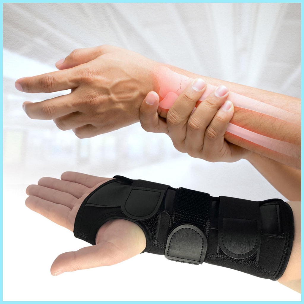 Đai Quấn Bảo Vệ Cổ Tay Có Thể Điều Chỉnh Tháo Gỡ Dễ Dàng Cho Người Chơi Thể Thao Ngoài Trời