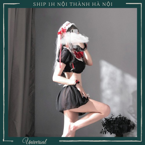 Cosplay Cô Hầu Gái Sexy - Bộ Đồ Ngủ Cô Giúp Việc Gợi Cảm UNIVERSALXXX - DCP40 | BigBuy360 - bigbuy360.vn