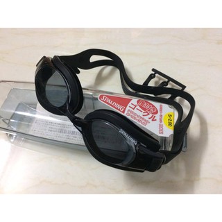 Kính bơi Nhật Spalding cận 2 độ