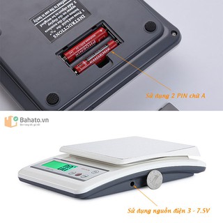 Cân điện tử 10kg WH-B20