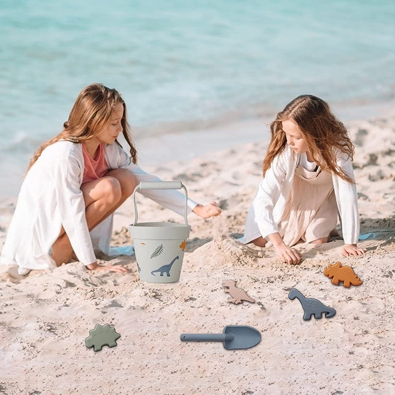 Đồ Chơi Cốc Xếp Chồng Lên Nhau Nhiều Màu Sắc Dùng Làm Quà Tặng Sinh Nhật Cho Bé 1-3 Tuổi