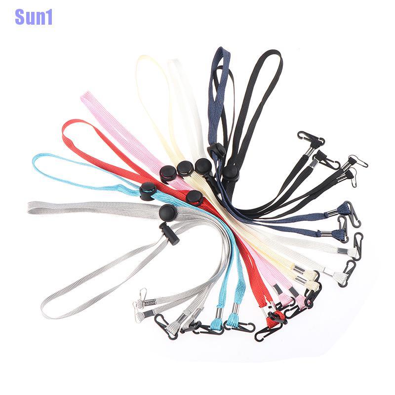 Bộ 5 Dây Đeo Khẩu Trang An Toàn Có Thể Điều Chỉnh