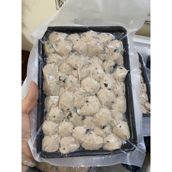 Mọc Ức Gà Nấm Hương Ăn Kiêng Heathy 500gram