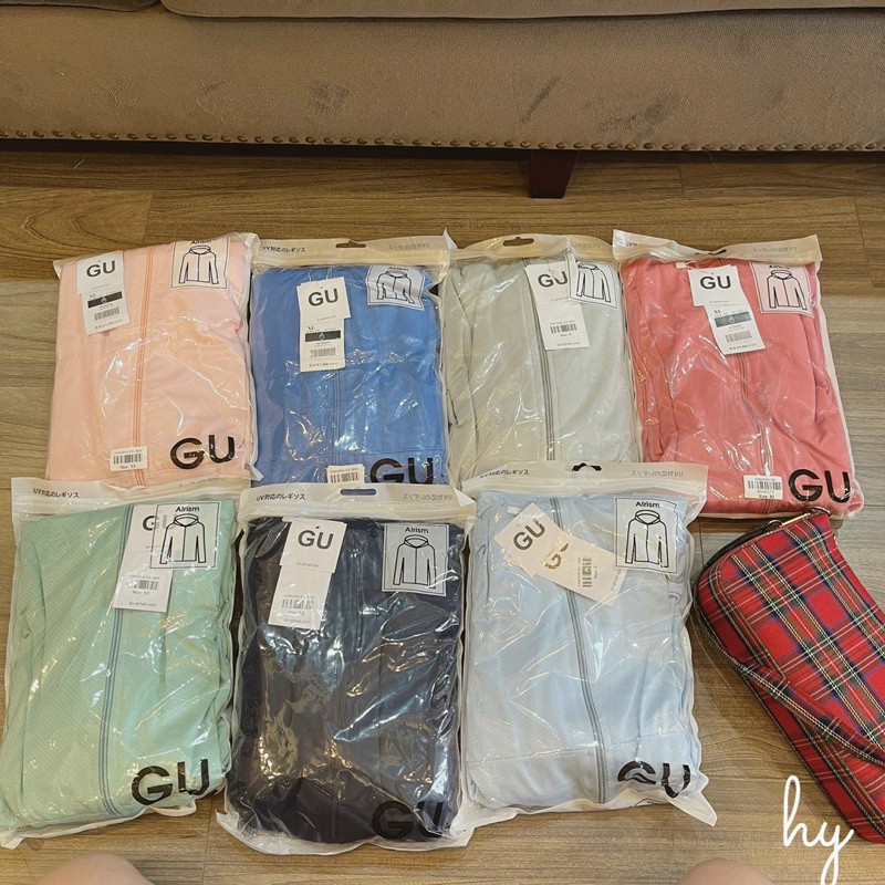 Áo nắng gu dáng dài