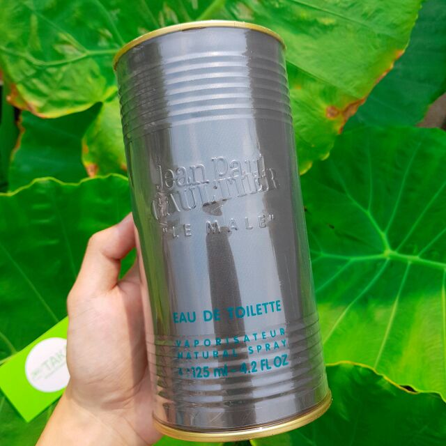 (Bản lót nhung) Nước hoa nam Le Male Jean Paul Gaultier hàng Fullseal-Tester (125ml-200ml) | Thế Giới Skin Care