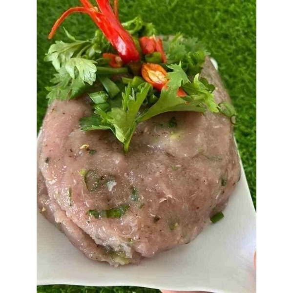 1 KG ❤️CHẢ CÁ THÁC LÁC QUẾT❤️