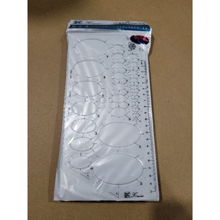 Thước elip và thước tròn.