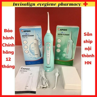Máy tăm nước rapido chính hãng hà nội - rwf150