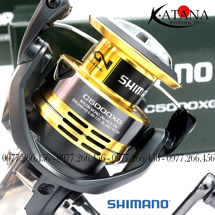 Máy Câu Cá Shimano Sahara - New 2022