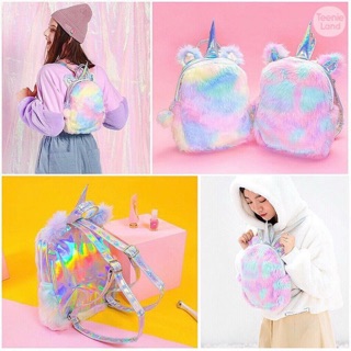 (Order)Balo Unicorn Bentoy