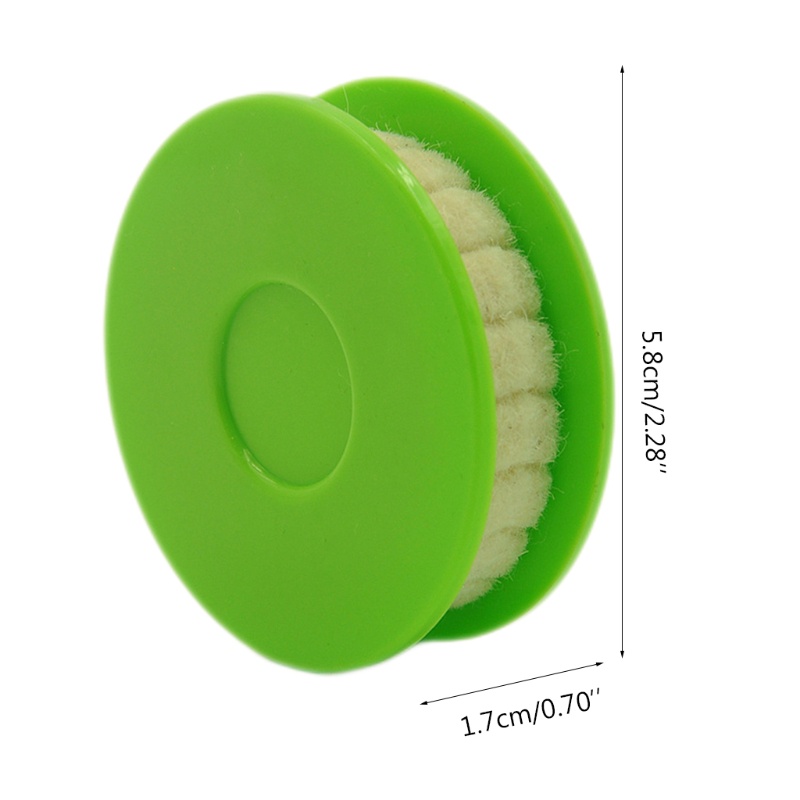 Dụng Cụ Con Lăn Dầu Bôi Trơn Xích Xe Đạp