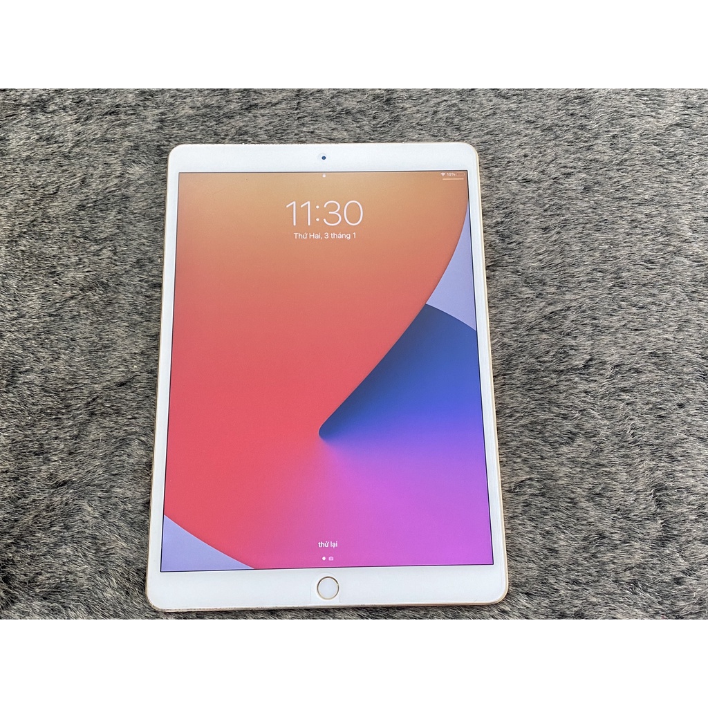 Máy tính bảng Apple iPad Pro 10.5 inch dung lượng 64GB bản 4G