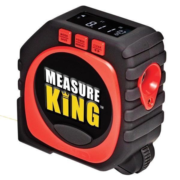 Thước  Laser Đo Đa Năng Kĩ Thuật Số MEASURE KING 3 in 1 sử dụng chuyên nghiệp