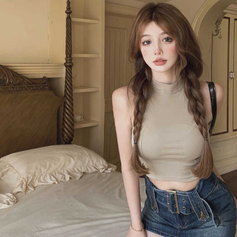 Áo tanktop COZOK thiết kế ôm sát tôn dáng