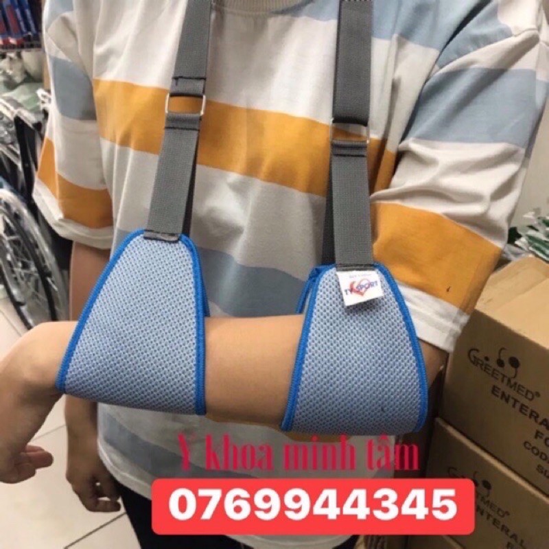 Đai treo tay 2 mảnh
