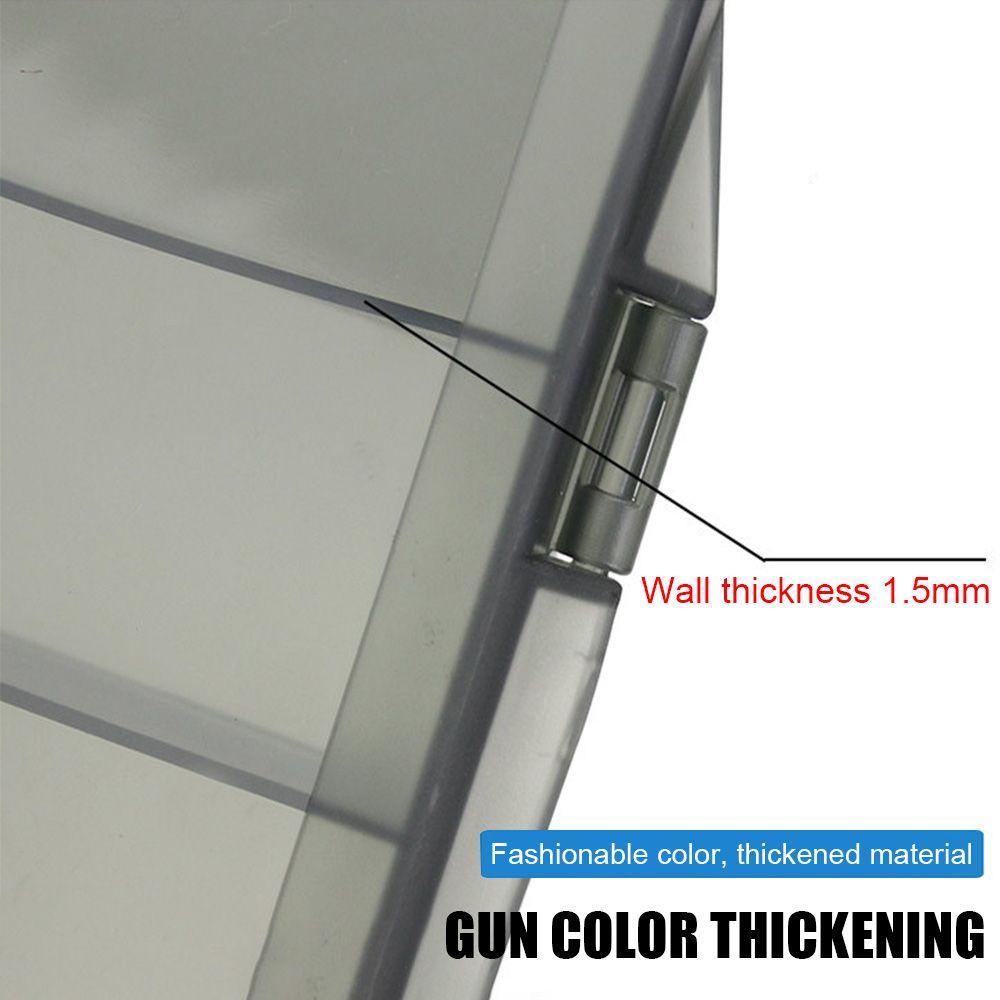 Hộp Đựng Phụ Kiện Câu Cá 5 girds/10