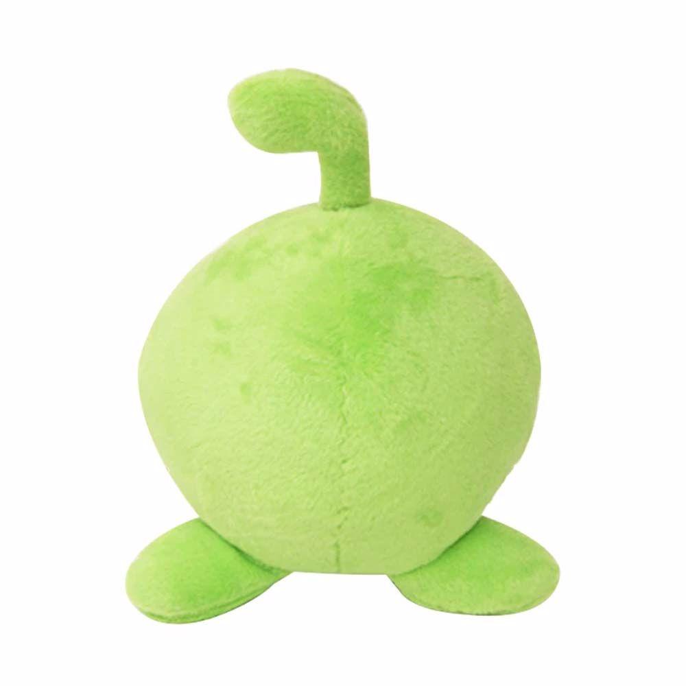LILYES 1 Chú Ếch Đồ Chơi Màu Xanh Lá Cây Kích Thước 20cm