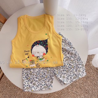 BỘ BA LỖ QUẢNG CHÂU CHO BÉ (XẢ)