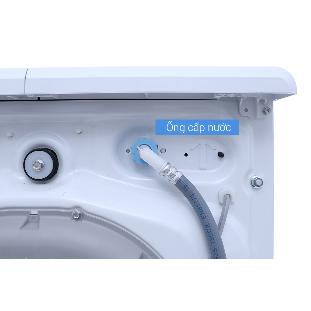 Máy giặt liền sấy Electrolux EWW14113