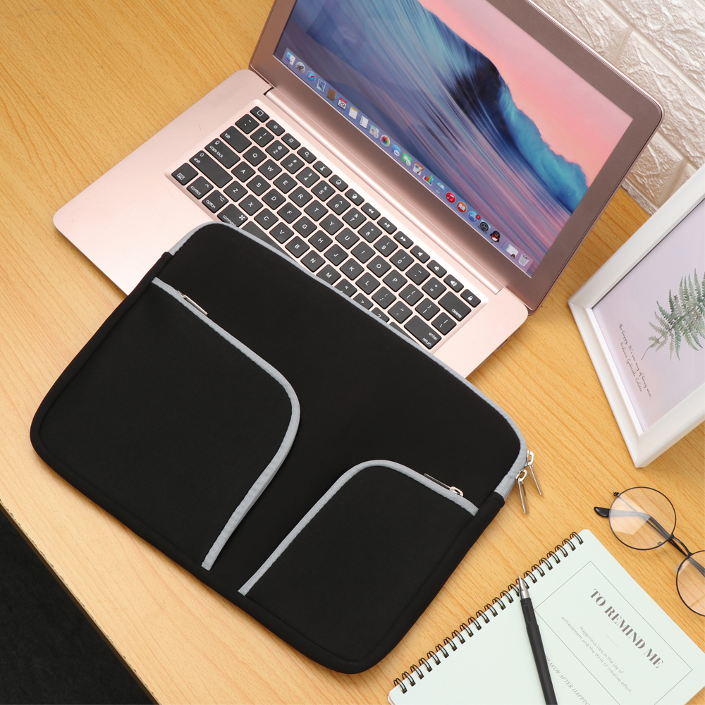 Túi đựng bảo vệ laptop 11 13 14 15 17 Inch tiện dụng