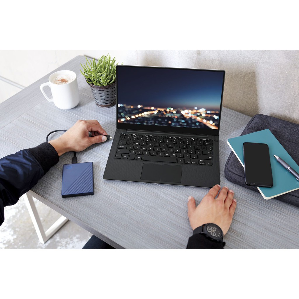 Ổ cứng di động HDD 2TB WD My Passport  - bảo hành 36 tháng