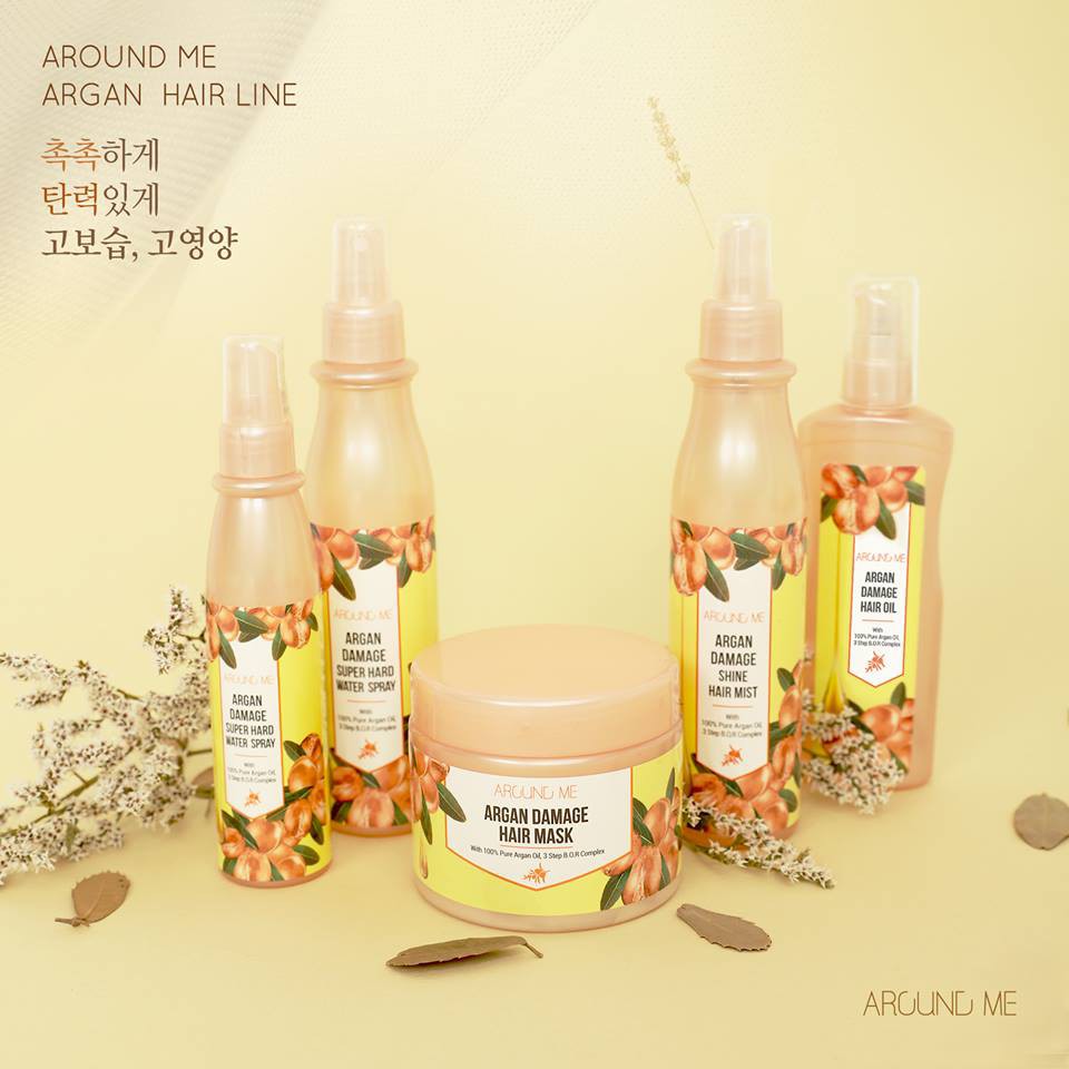 (HÀNG CHÍNH HÃNG) Xịt Dưỡng Tóc Tinh Dầu argan CAO CẤP mềm mượt ,sáng bóng