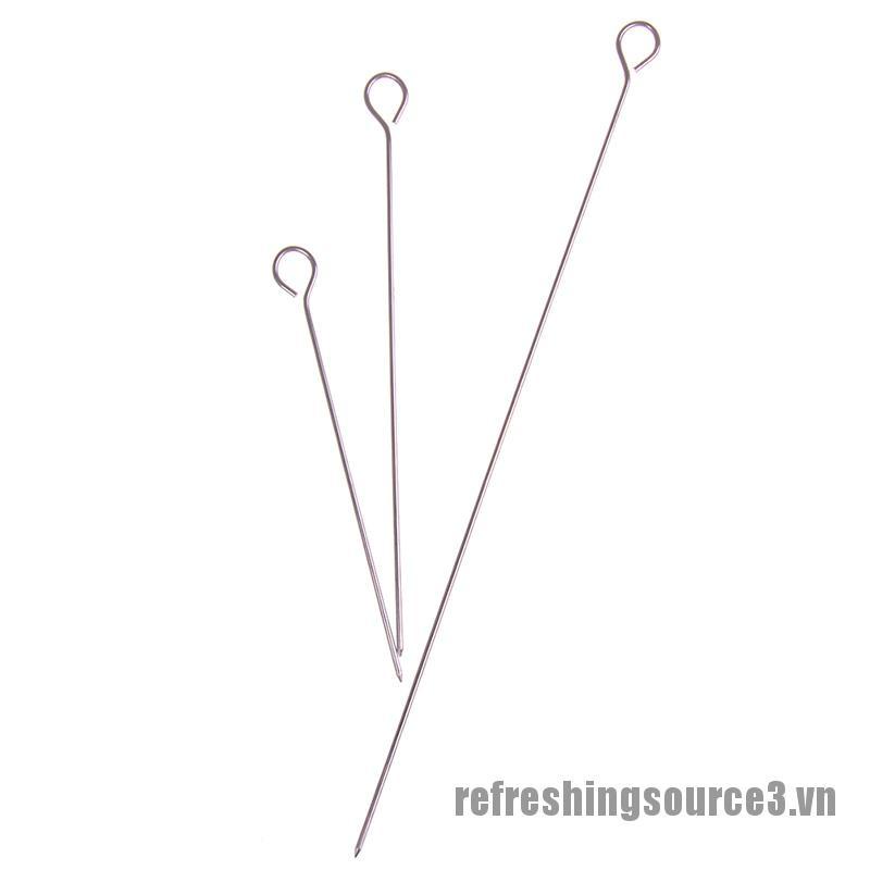 Bộ 10 dụng cụ inox nướng BBQ tiện lợi