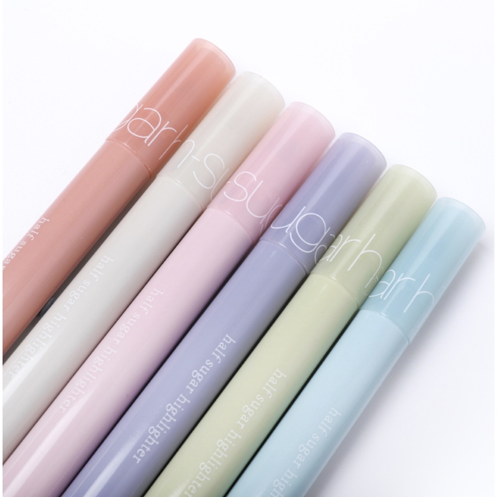 Bút highlight đánh dấu HALF SUGAR