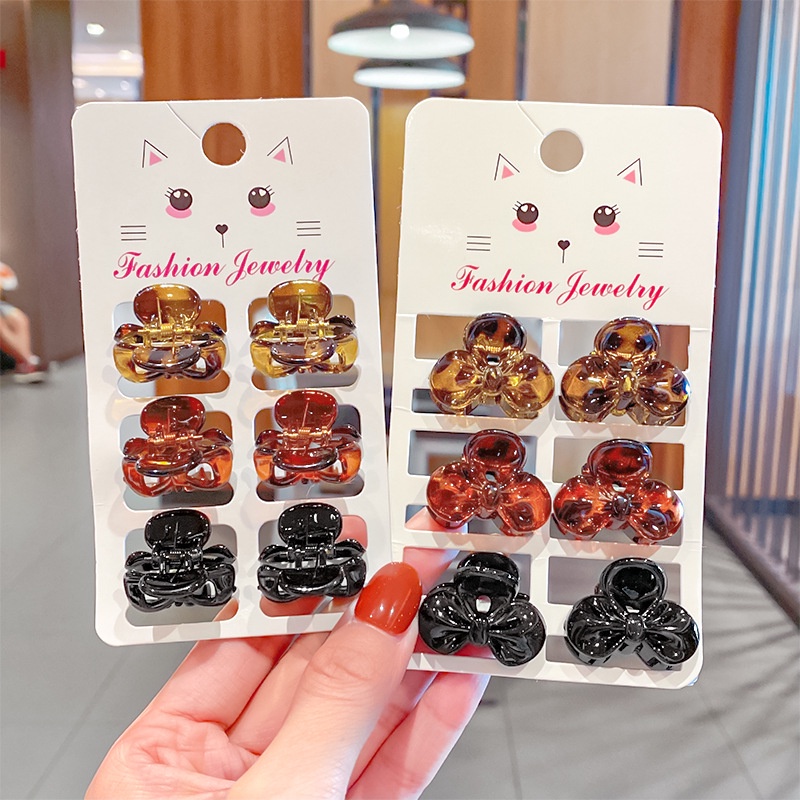 Kẹp Tóc Nữ Thời Trang Xinh Xắn