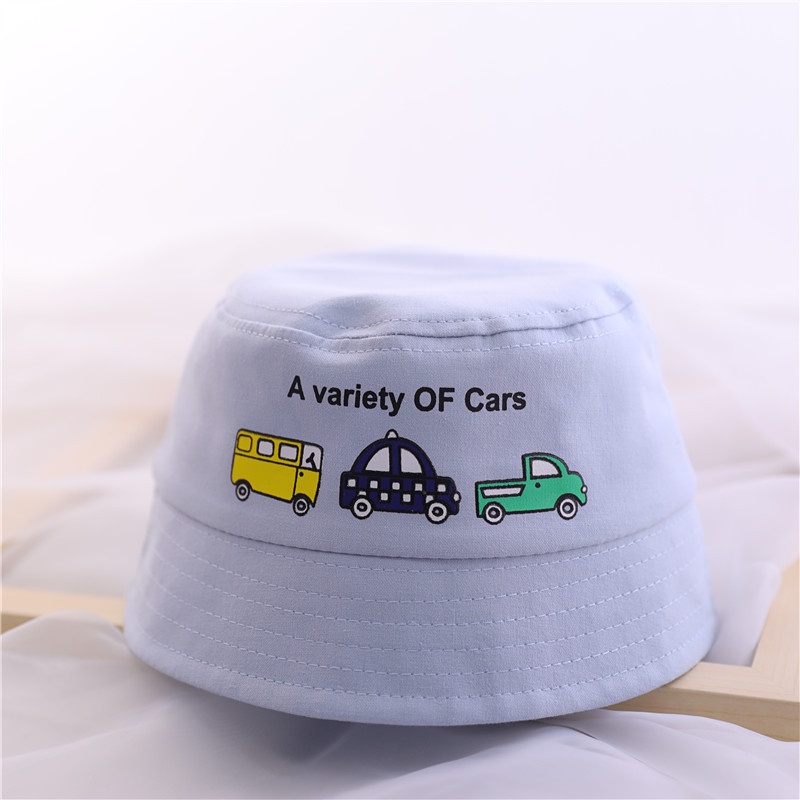 Nón Vành Tròn Chống Nắng Thời Trang Mùa Hè Dễ Thương Cho Bé