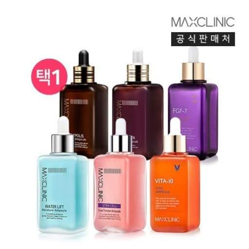 Serum Maxclinic 100ml